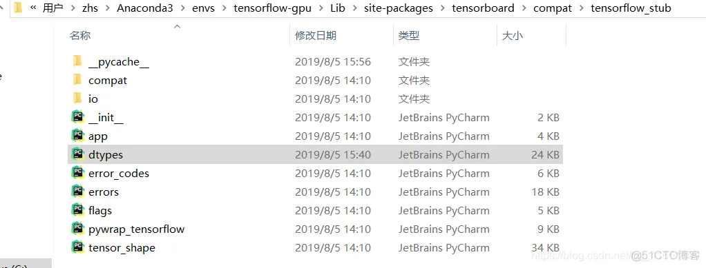 Win10 Anaconda下TensorFlow-GPU 环境搭建详细教程 (CUDA 10.0  +  cuDNN 7.0 + tensorflow-gpu 1.14.0)_CUDA_33